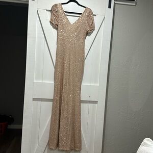 Baltic Born sequin dress